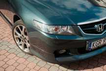 Honda Accord Honda Accord VII