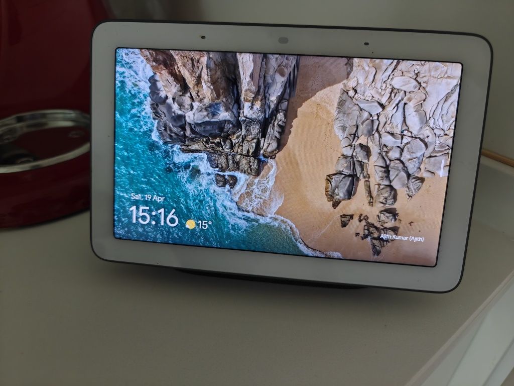 Sistema Google Cast (colunas)