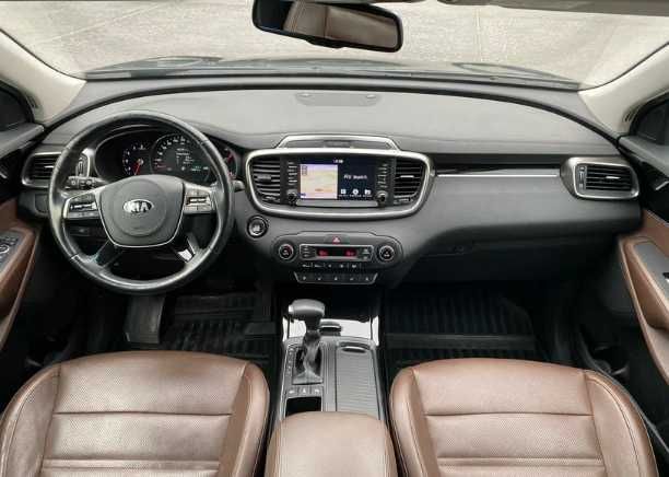Kia Sorento III Prime Рестайлінг, 2018