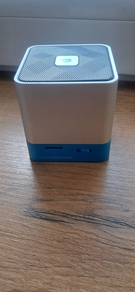 Głośnik blaupunkt bluetooth