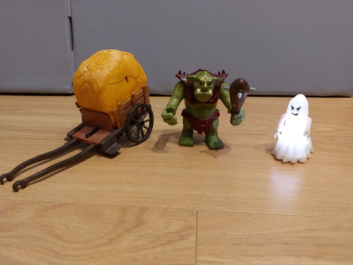 Playmobil Knights zamek rycerski Króla Herbu Lwa