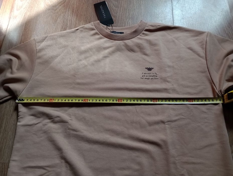 Bluza damska xxl
