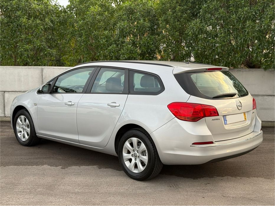 Opel Astra 1.6 CDTI