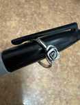 Anel prata 925 tamanho 8 15.3mm