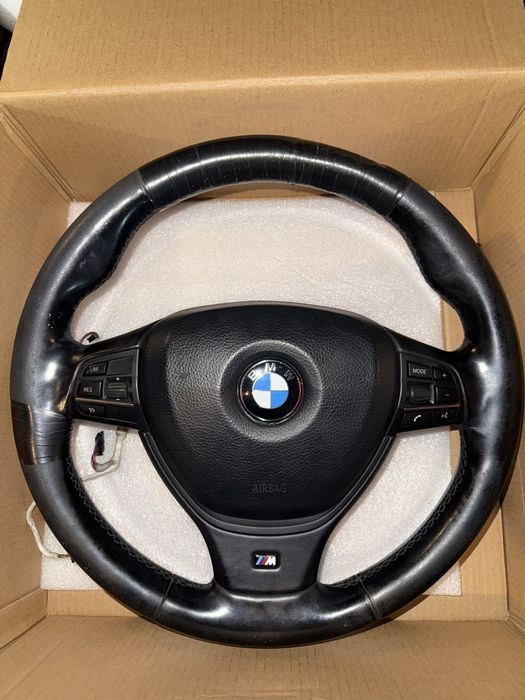 Kierownica BMW f10 f11 f01 M Pakiet