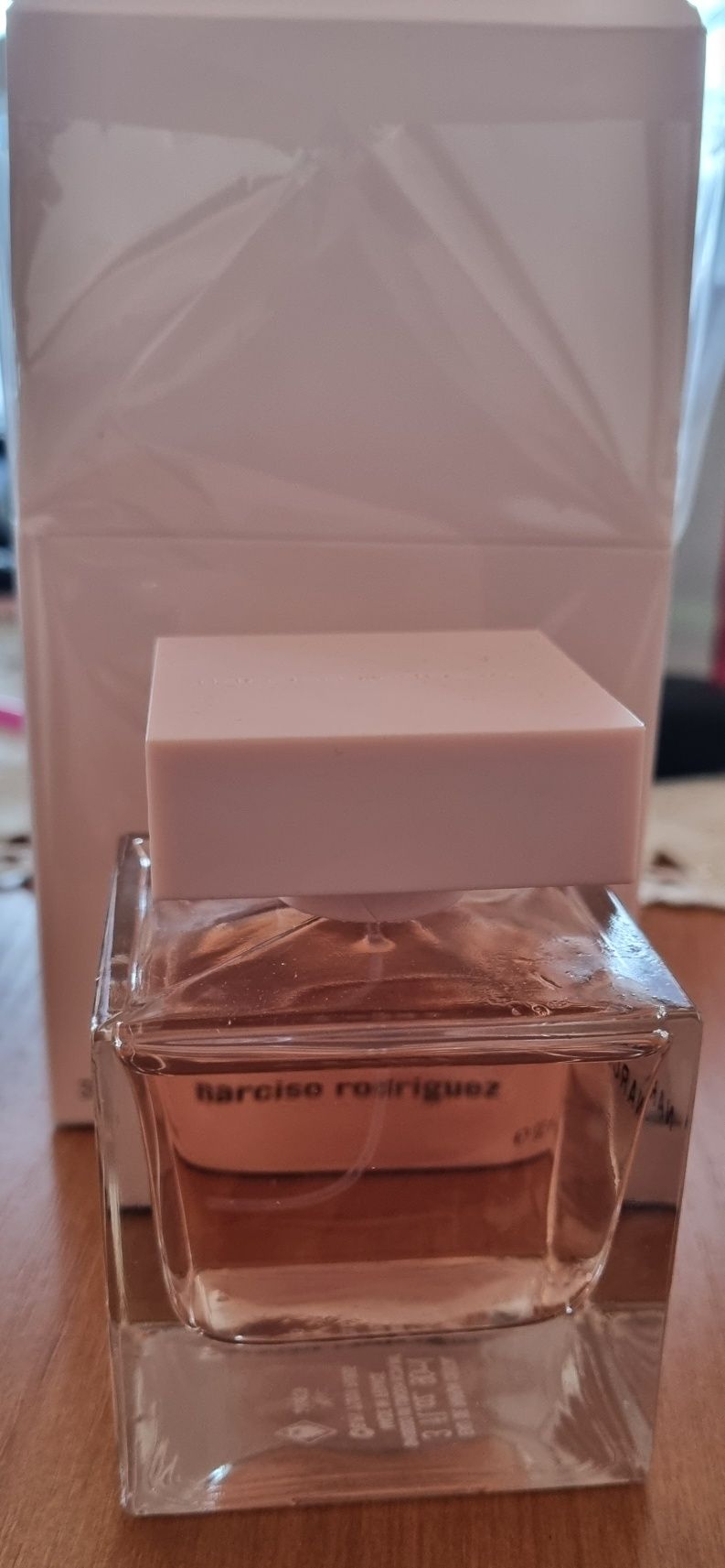 Narciso Rodriguez eau de parfum crystal 90ml