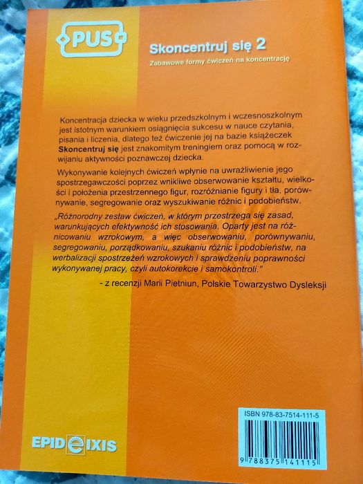 PUS Skoncentruj się 2
