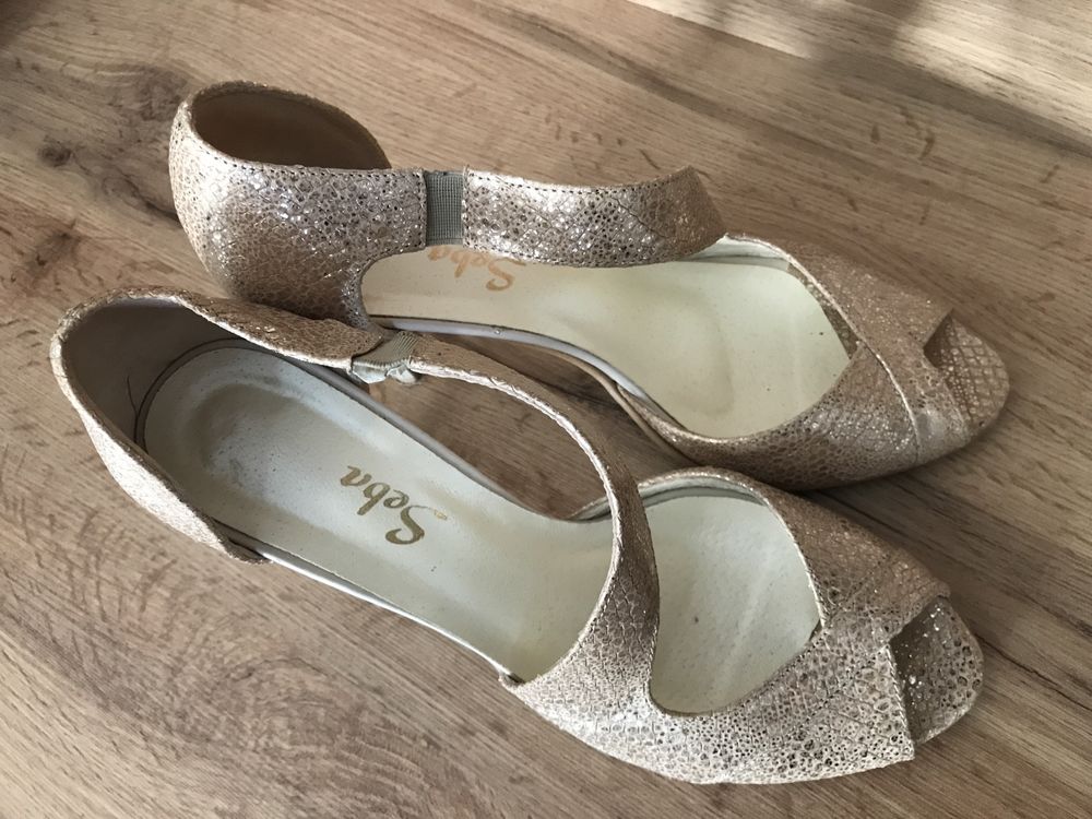 Buty, sandały Rozmiar 38