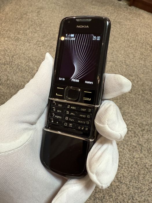 Nokia 8800 Arte Black