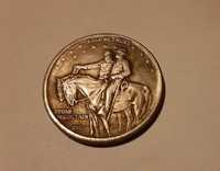 Moneta - Half dollar 1925 - USA - Stone Mountain - replika.