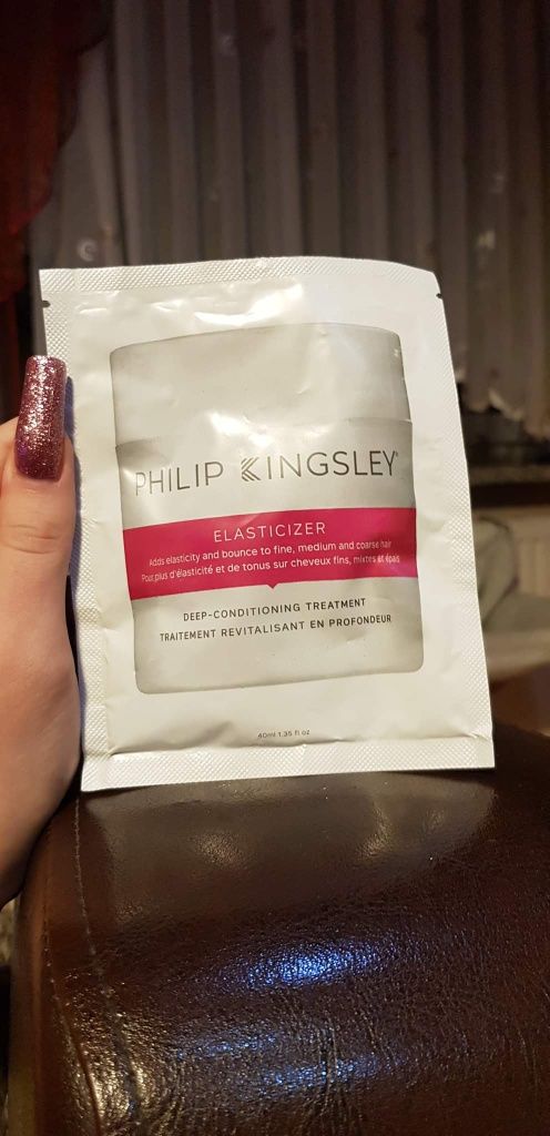 Philip Kingsley Elasticizer intensywna maska 40 ml