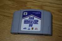 FIFA Road to World Cup 98 Nintendo 64 N64