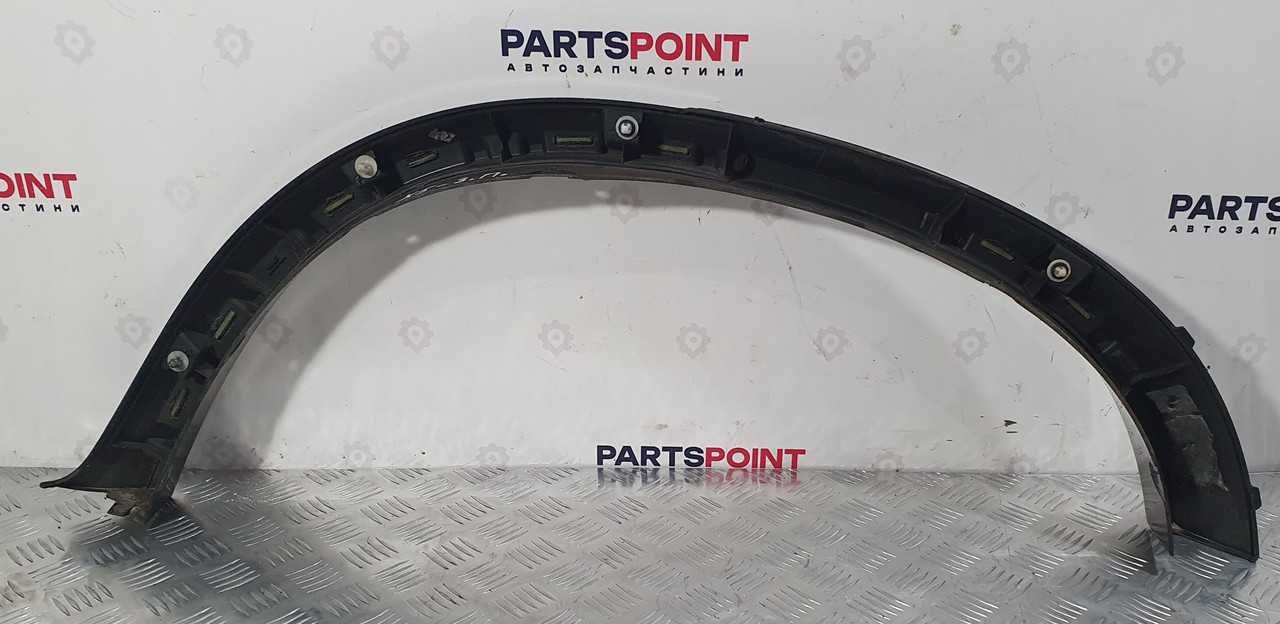 М-розширювач колісної арки накладка крила молдінг BMW X5 E70 2007-2013