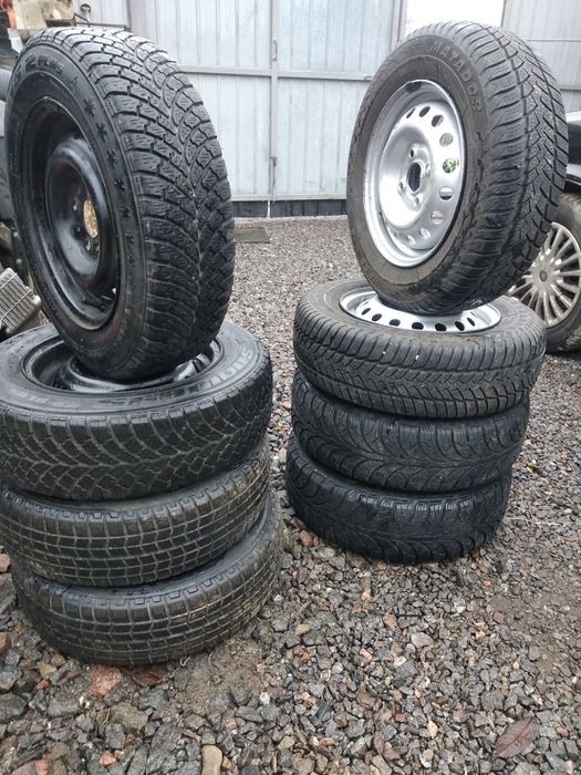 Колеса Р13 зима сенс ланос ваз