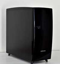 Subwoofer pasywny Samsung PS-WX200 100 W czarny