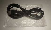 Kabel microUSB czarny