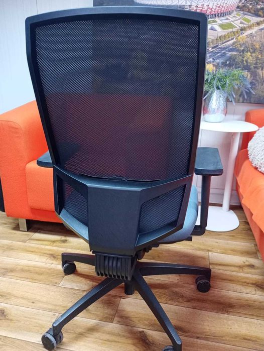 Fotel obrotowy DAUPHINE fotele krzesła biurowe do biur szkół