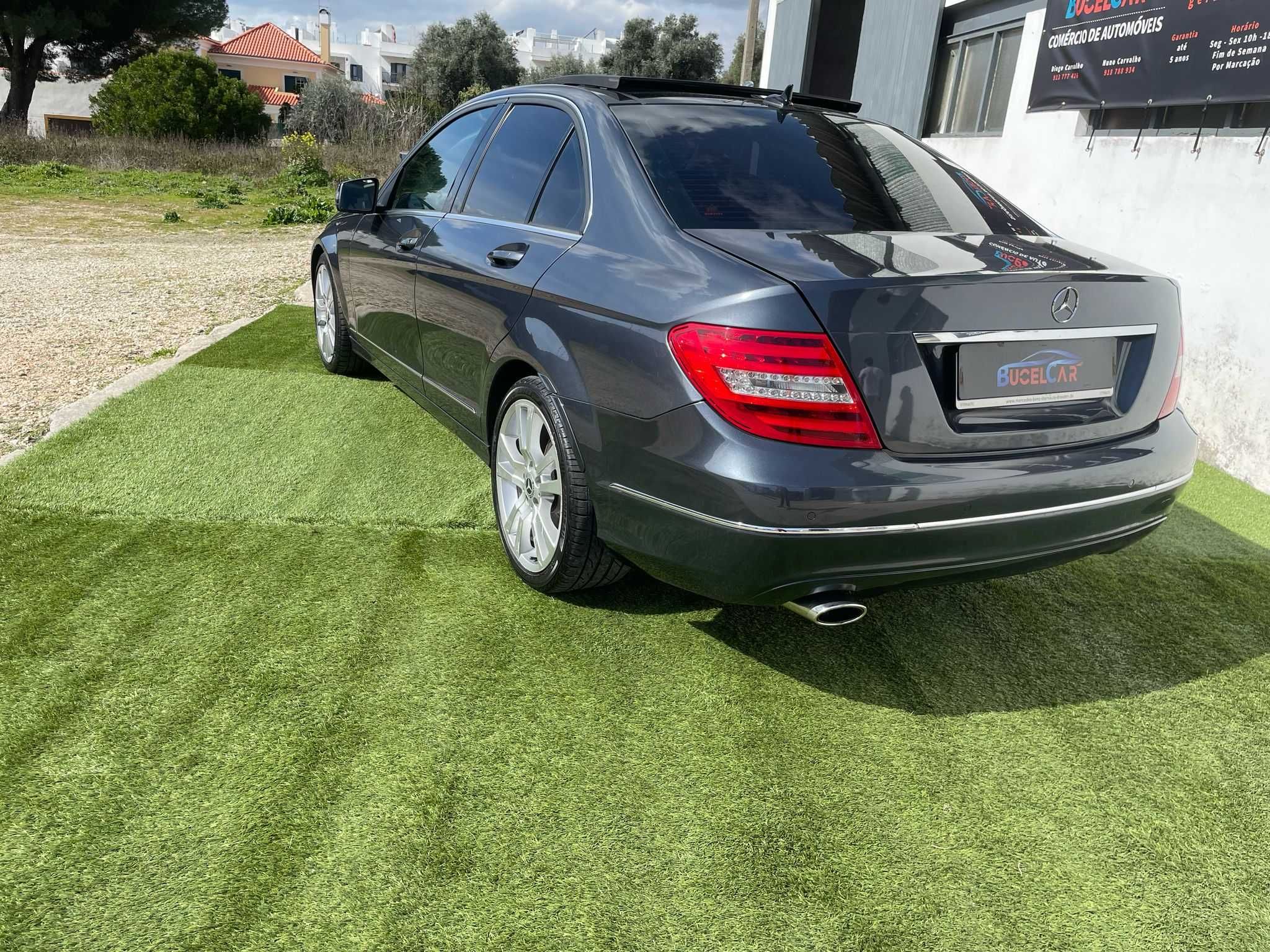 Mercedes-Benz C220 Cdi 170CV W204