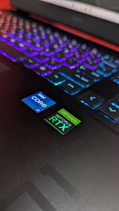 Ігровий ноутбук HP OMEN (17"/i7-11800H/16/1TB SSD/RTX3060(6GB)140W)