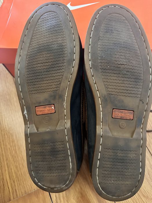 Rockland sapato de vela 43