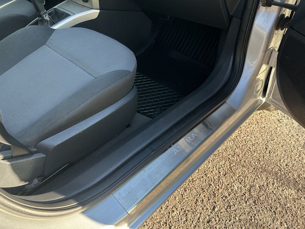Opel astra h 1.7 cdti 2008