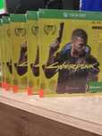 Cyberpunk 2077 XBOX ONE nowa, Angielski Sklep Wysyłka Wymiana