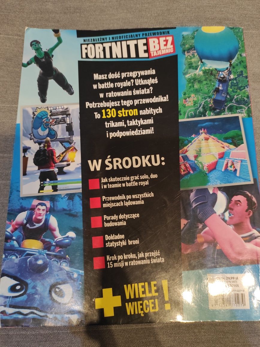 Przewodnik Fortnite bez tajemnic