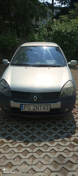 Renault Clio II 2001 r