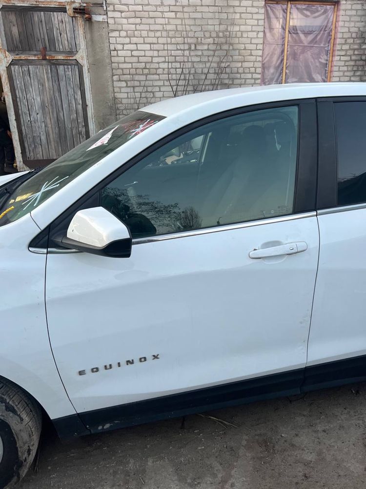 Разборка Chevrolet Equinox розборка шевролет Equinox розбірка шевроле