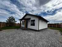 Продається будинок 62 м² з терасою\Бобриця