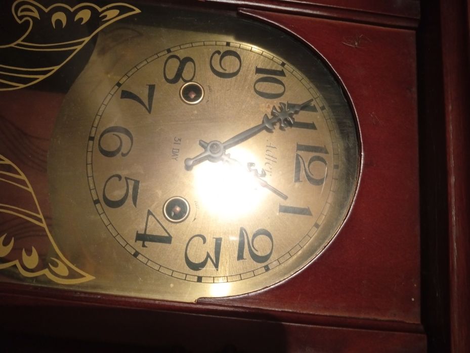 Zegar adler używany