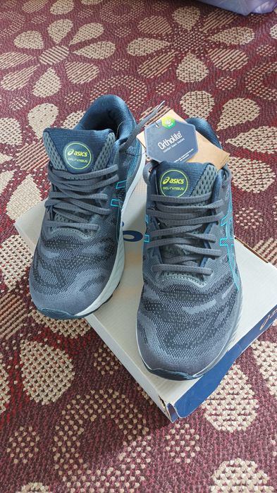 Новые оригинальные Кроссовки Asics Gel-Nimbus 23
