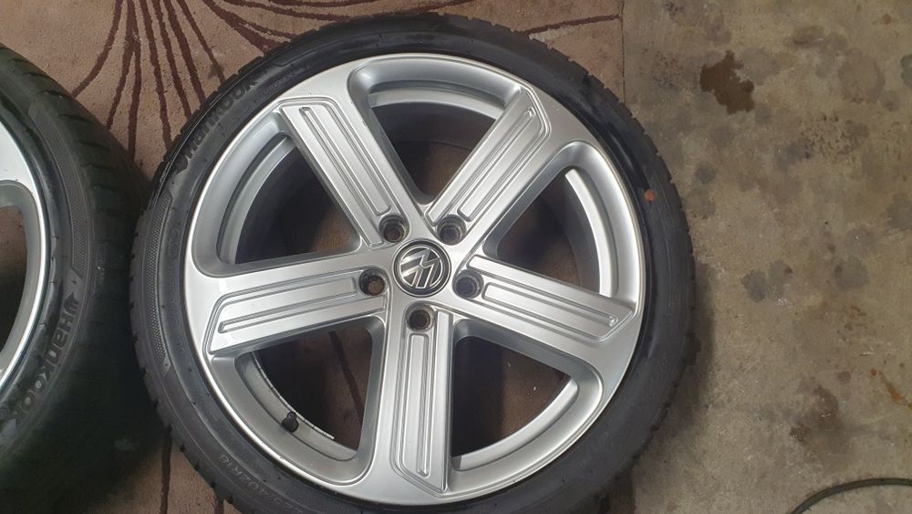 Felgi VW Cadiz 18 5x112 Golf 7r