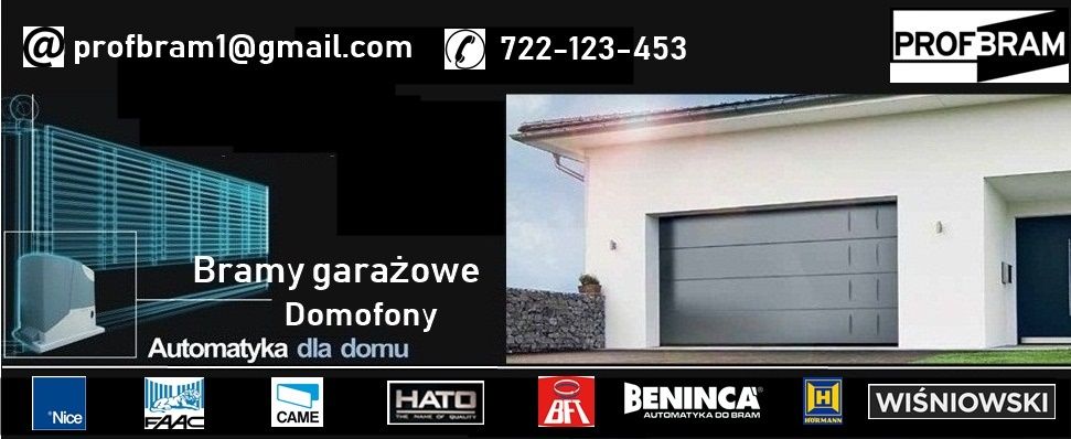 Napęd do bram skrzydłowych Hato SWING 320