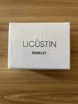 LICUSTIN Booklet Aparat słuchowy JH-907
