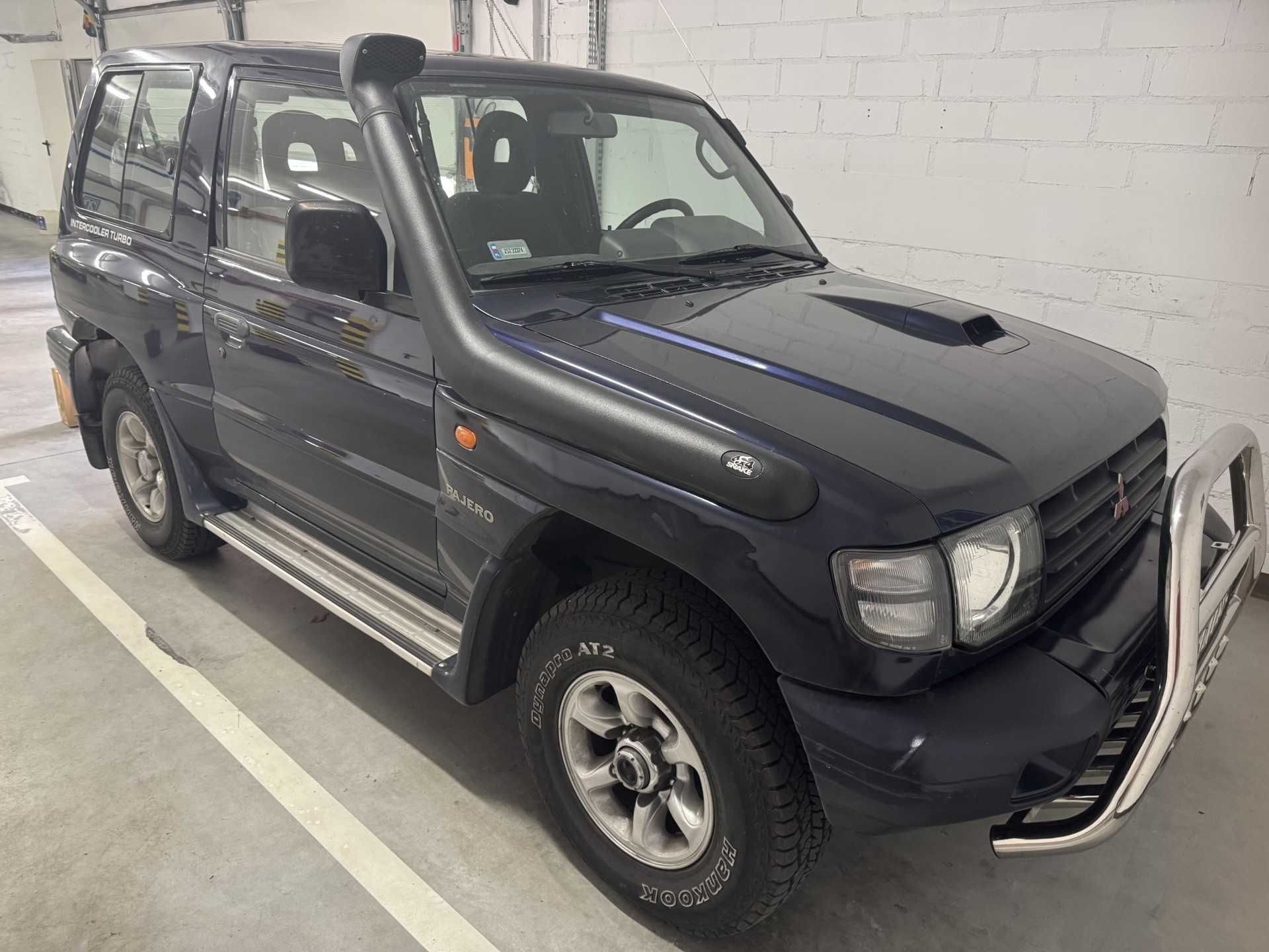 Pajero Classic 2.5TD