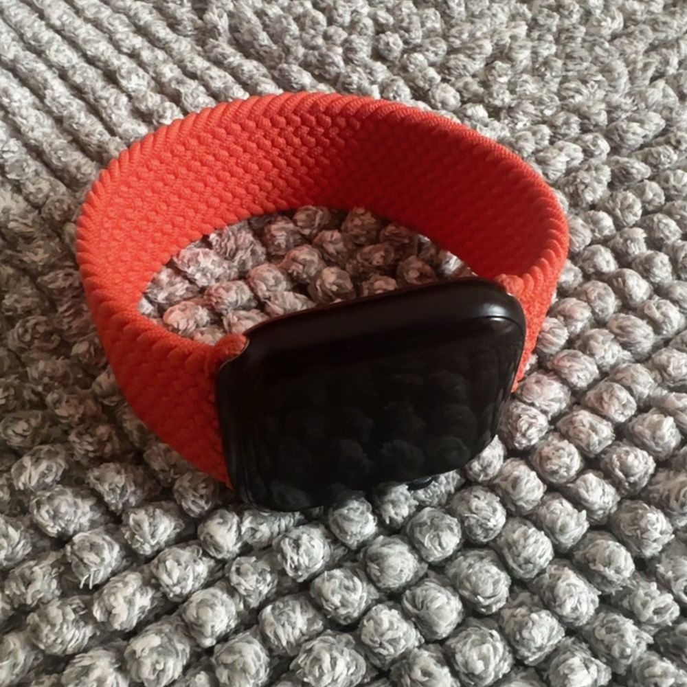 Opaska Apple Watch 44mm pleciona