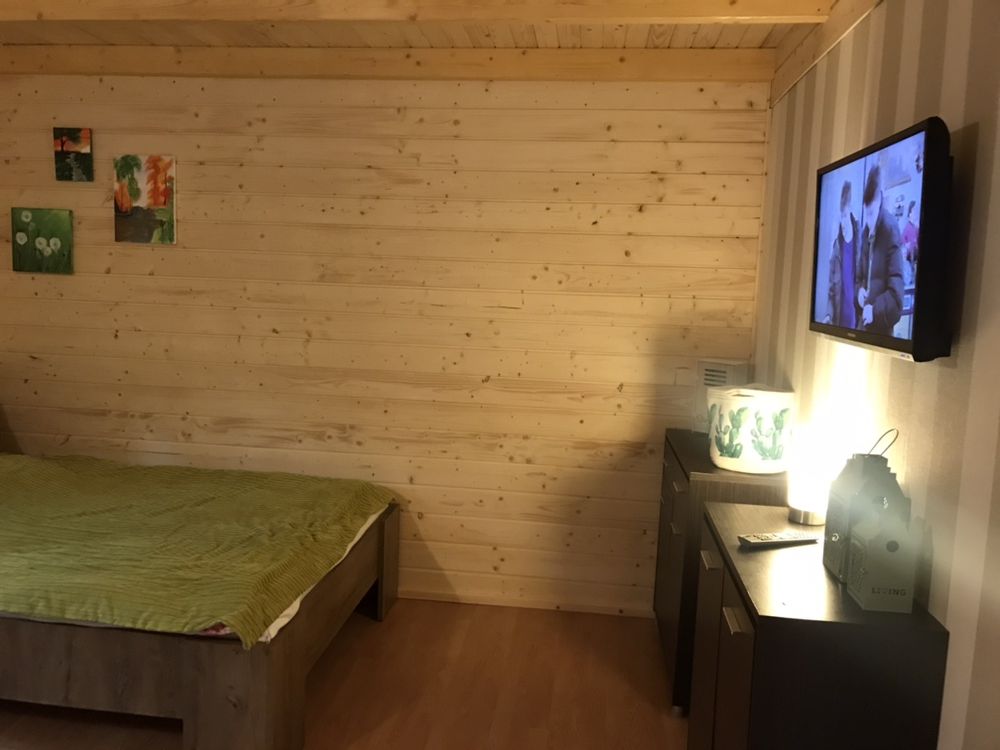 Domek letniskowy BORÓWNO 12-osób