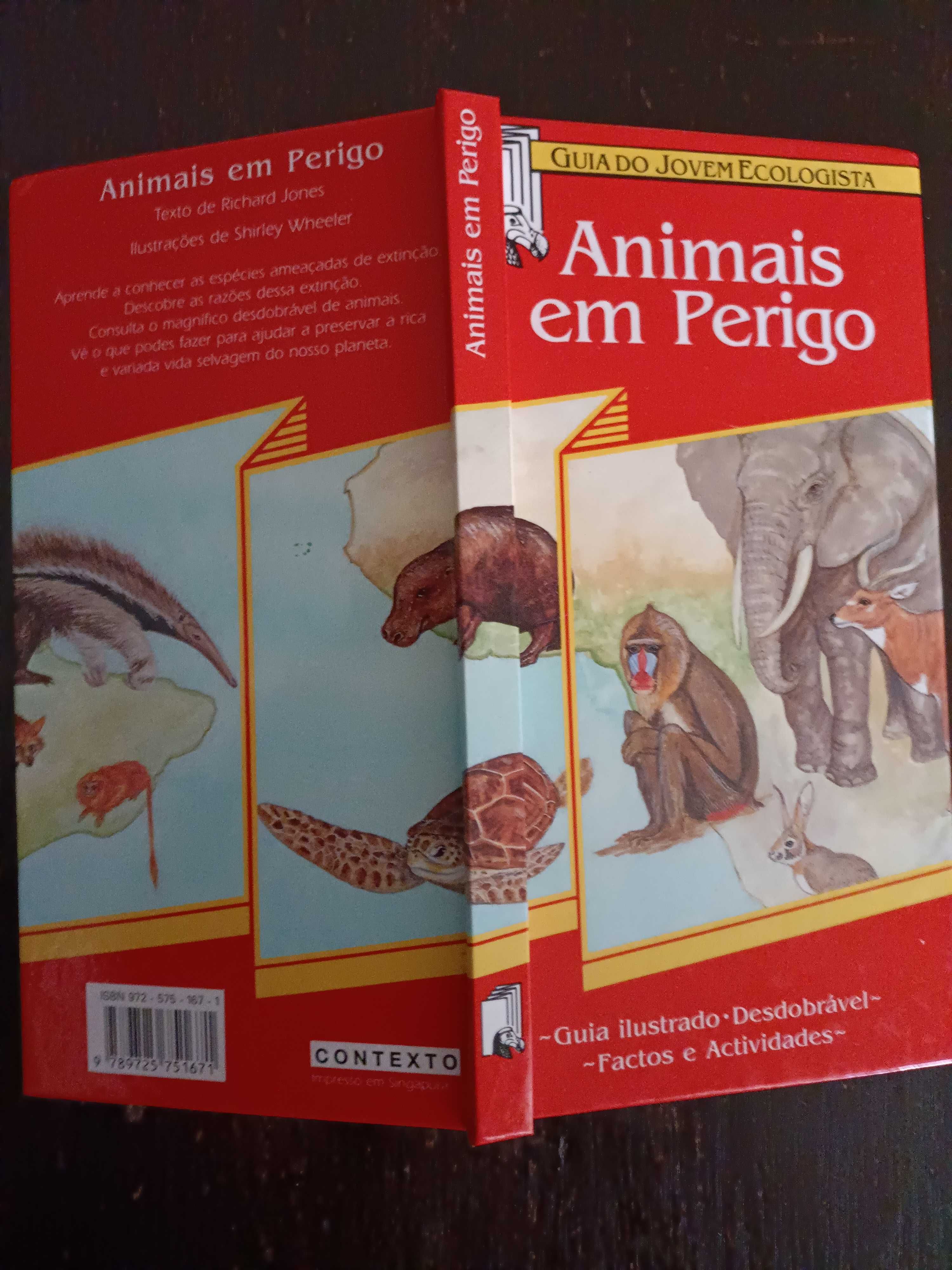 "Portugal Animal", Clara P. Correia/ "Animais em Perigo"