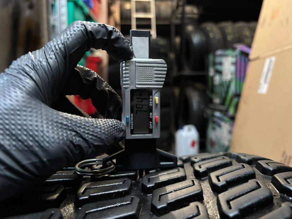 Opona Kosiarka Melex Przemysłowa 22X11.00-10 CARLISLE TURF MASTER 8MM