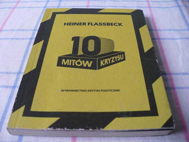 10 mitów kryzysu, Heiner Flassbeck, Wysyłka