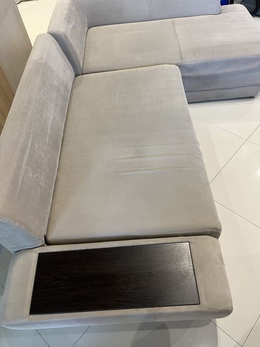 Виїзна хімчистка мʼяких меблів Сушка в Подарунок