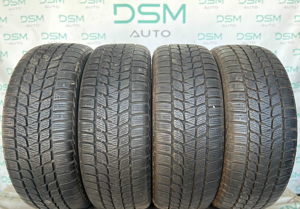Скад шин б/в. 235/60 R17 Bridgestone Blizzak LM-25 4x4
