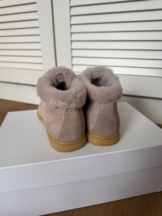 Лофери зимові Babe pay pls