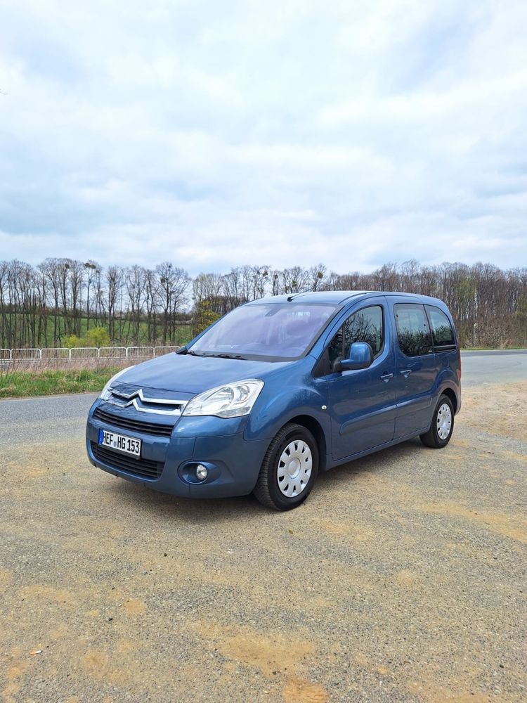 Citroen Berlingo 1,6 16V 109KM Multispace
