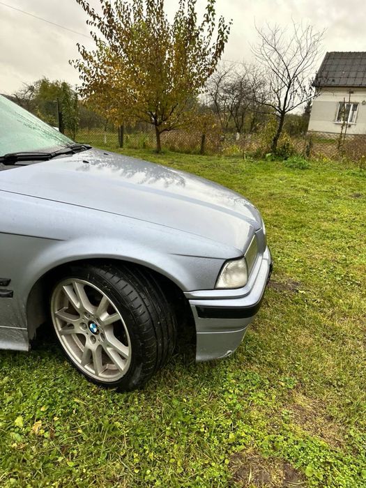 BMW E36 M43b18 газ/бензин