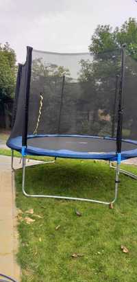 Trampolina ogrodowa 3m