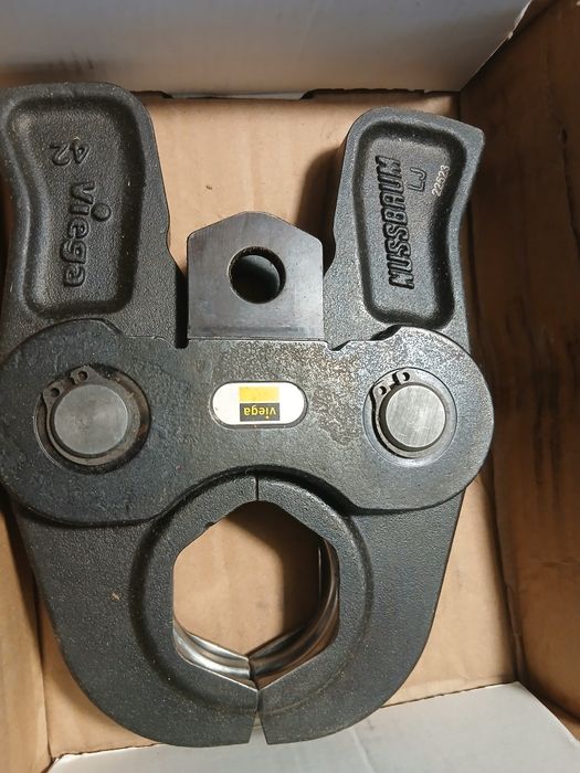 Szczęki zaciskowe Viega 42/54