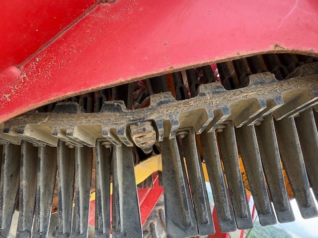 Kombajn do ziemniaków grimme varitron 270, 2011r dewulf Avr Miedema