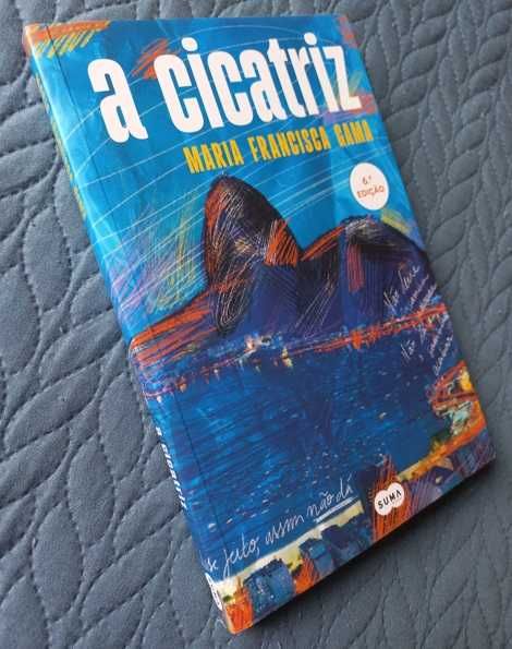 A Cicatriz - Maria Francisca Gama